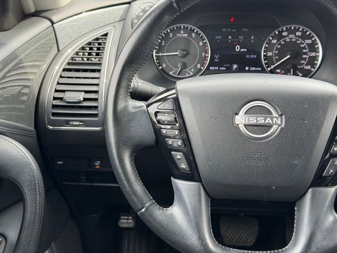 Used 2021 Nissan Armada SV w/ SV Appearance Package AWD/4WD image 21