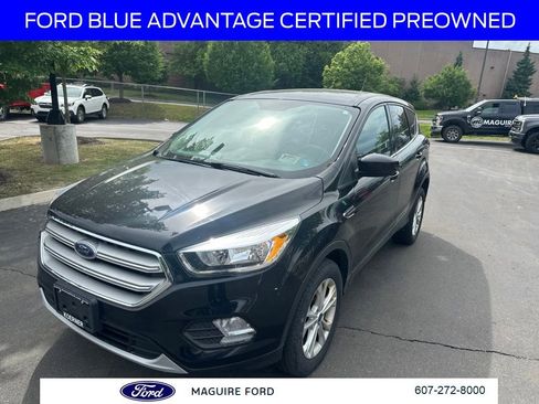 Used 2019 Ford Escape SE AWD/4WD image 11