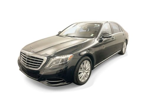 Used 2015 Mercedes-Benz S 550 4MATIC Sedan image 30
