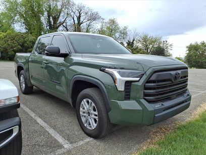 Used 2022 Toyota Tundra SR5 w/ SR5 Premium Package