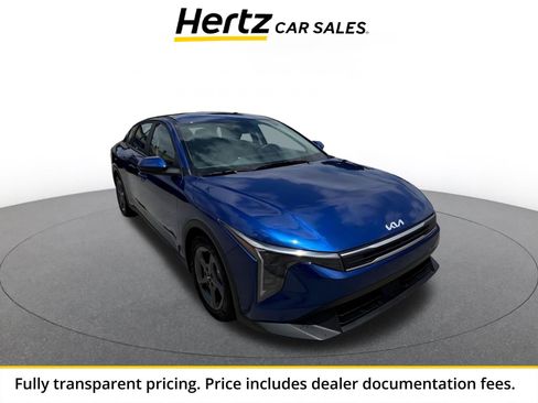 Used 2025 Kia K4 FWD image 1