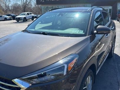 Used 2020 Hyundai Tucson Ultimate