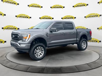 Used 2022 Ford F150 XLT w/ Equipment Group 302A High