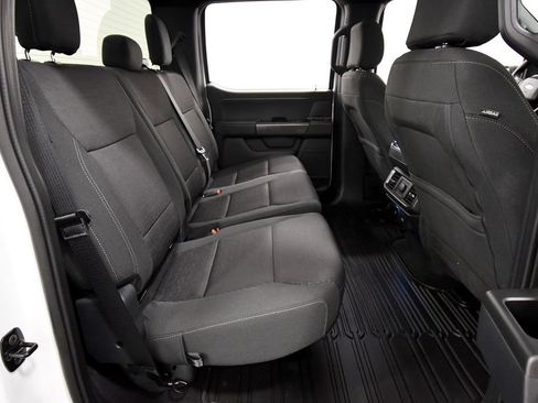 Used 2024 Ford F150 XLT w/ XLT Black Appearance Package AWD/4WD image 17