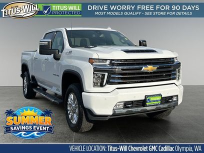 Used 2022 Chevrolet Silverado 3500 High Country w/ Safety Package II