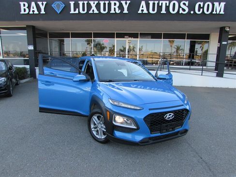 Used 2019 Hyundai Kona SE AWD/4WD image 38