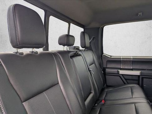 Used 2021 Ford F250 Lariat w/ Lariat Ultimate Package image 23