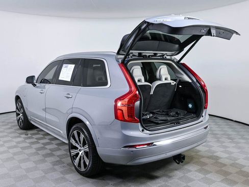 Certified 2024 Volvo XC90 T8 Plus w/ Protection Package Premier AWD/4WD image 36