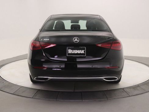 Certified 2025 Mercedes-Benz C 300 Sedan image 6