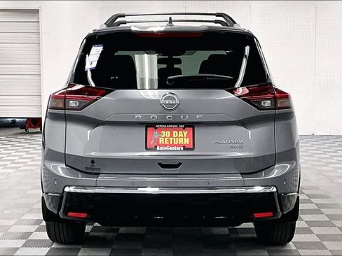 New 2026 Nissan Rogue Platinum w/ Platinum Premium Package image 5