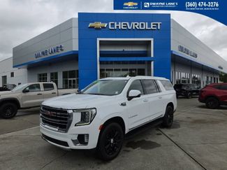 Used 2024 GMC Yukon XL SLT w/ SLT Luxury Package AWD/4WD video 1