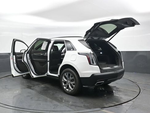 Used 2021 Cadillac XT5 Sportv image 51