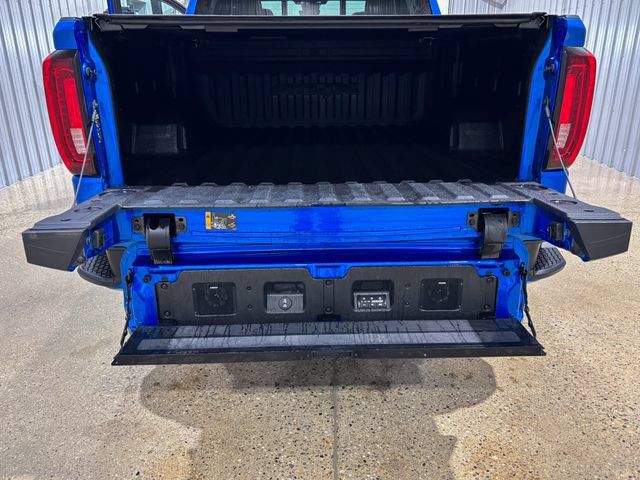 Used 2022 GMC Sierra 1500 AT4X AWD/4WD image 7