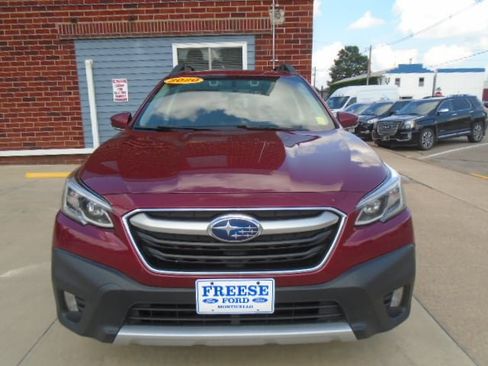 Used 2020 Subaru Outback Limited w/ Popular Package #2 AWD/4WD image 15