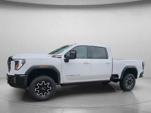 Used 2024 GMC Sierra 2500 AT4X AWD/4WD image 11
