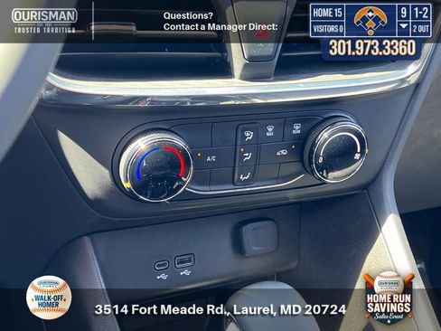 Used 2025 Buick Encore GX Preferred FWD image 14