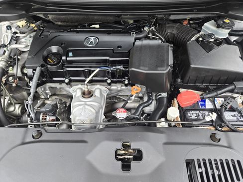 Certified 2022 Acura ILX w/ Premium Package FWD image 32