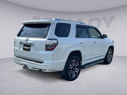 Used 2021 Toyota 4Runner Limited image 5