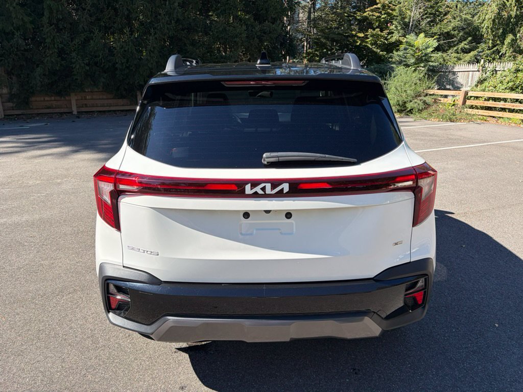 Used 2024 Kia Seltos X-Line AWD/4WD image 6