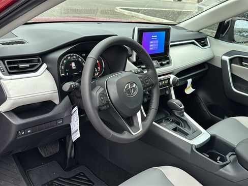 New 2025 Toyota RAV4 XLE Premium image 16