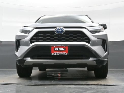 Used 2024 Toyota RAV4 XSE w/ Advanced Technology Package AWD/4WD image 28
