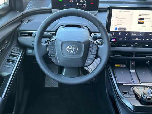 New 2026 Toyota bZ AWD/4WD image 14