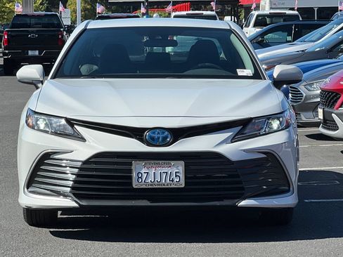 Used 2022 Toyota Camry LE FWD image 10
