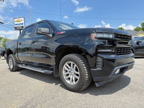 Used 2019 Chevrolet Silverado 1500 RST w/ All-Star Edition AWD/4WD image 6