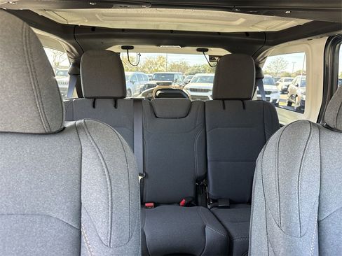 New 2026 Jeep Wrangler Sport S image 27