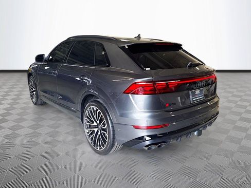 Certified 2024 Audi SQ8 Prestige w/ Prestige Package AWD/4WD image 5