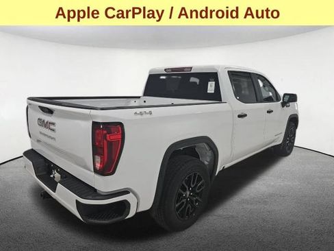 Used 2024 GMC Sierra 1500 Pro w/ Graphite Edition AWD/4WD image 5