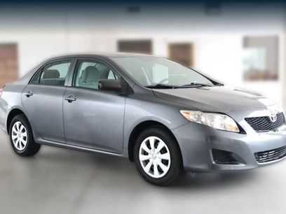 Used 2010 Toyota Corolla