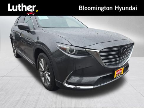 Used 2019 MAZDA CX-9 Grand Touring AWD/4WD image 1