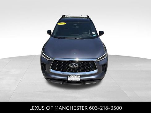 Used 2023 INFINITI QX60 Autograph w/ Cargo Package AWD/4WD image 2