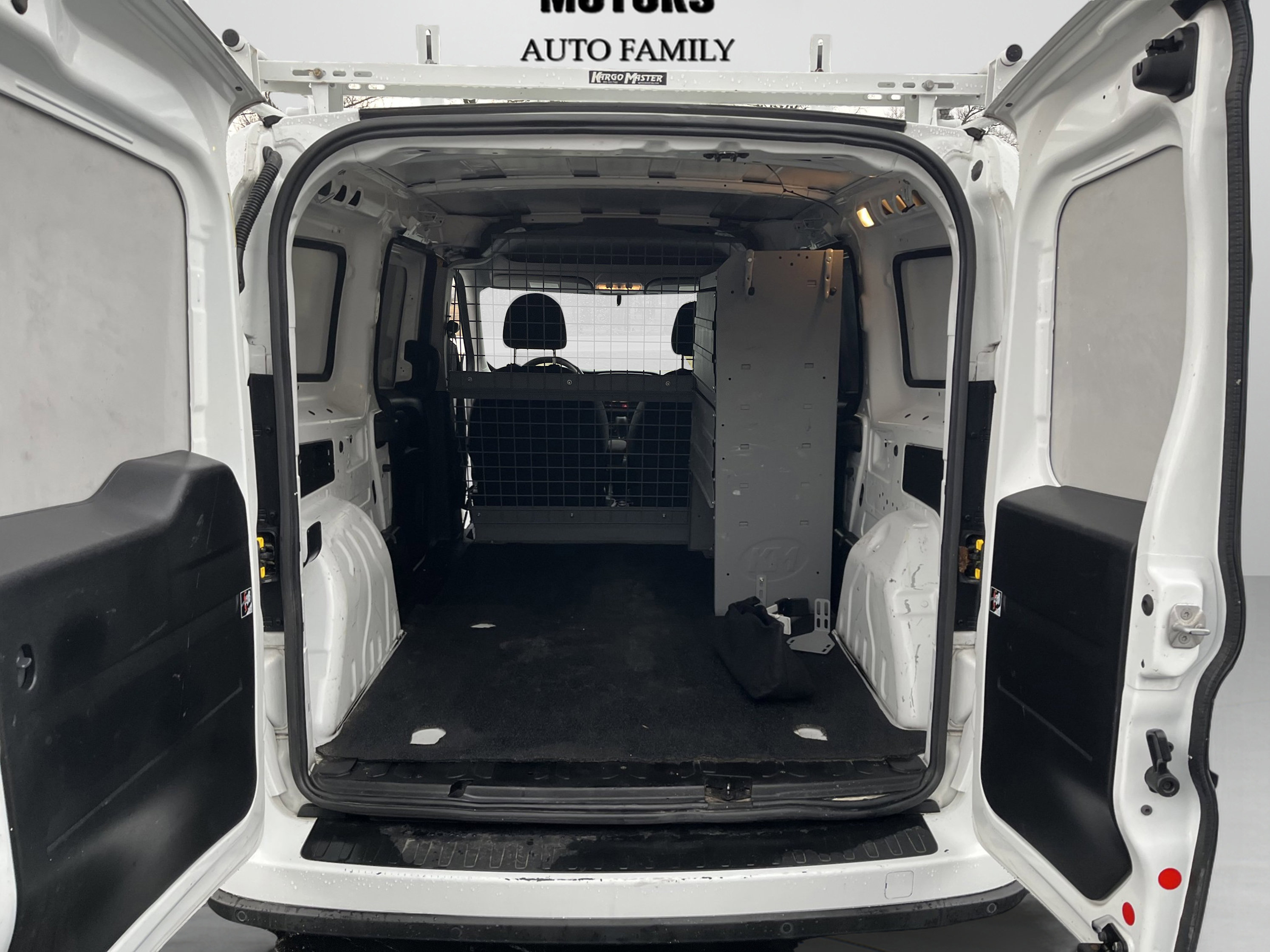 Used 2022 RAM ProMaster City Wagon FWD image 13