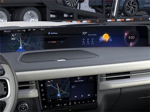 New 2026 Lincoln Navigator L Reserve AWD/4WD image 14