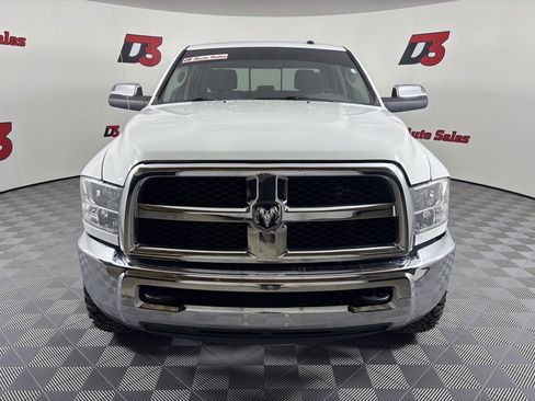 Used 2018 RAM 2500 SLT image 9