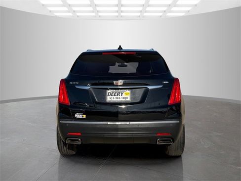 Used 2017 Cadillac XT5 Luxury image 5