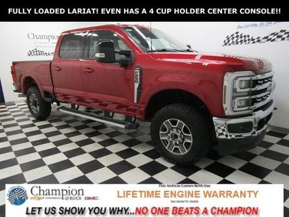 Used 2024 Ford F250 Lariat