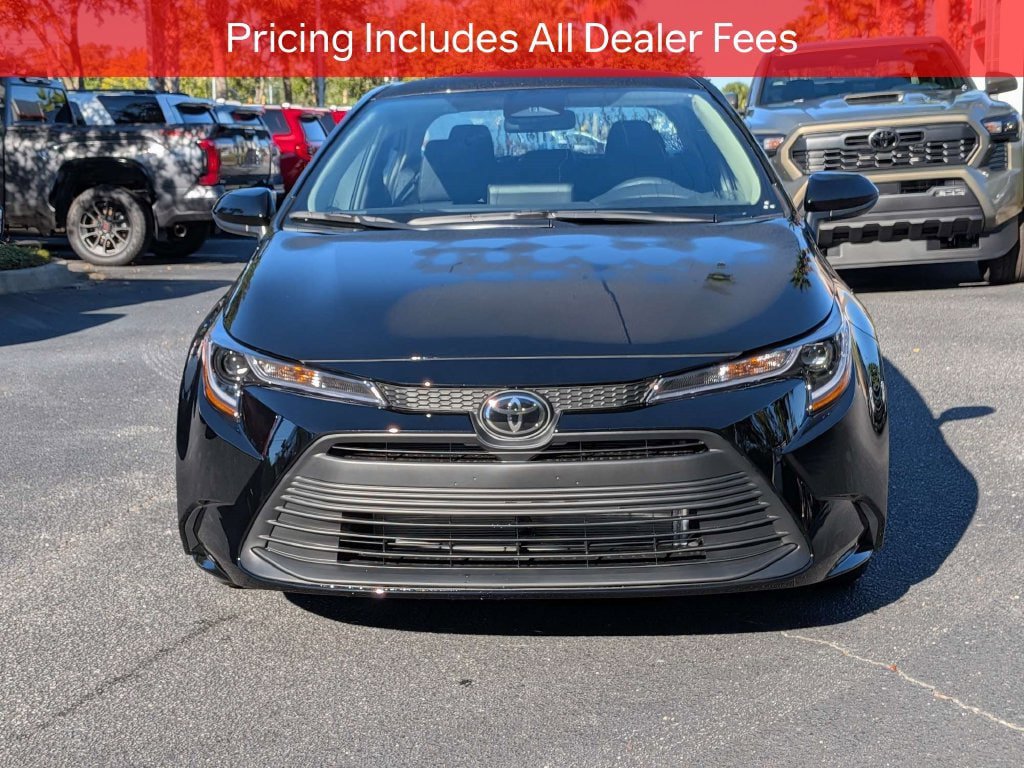 New 2027 Toyota Corolla LE FWD image 10