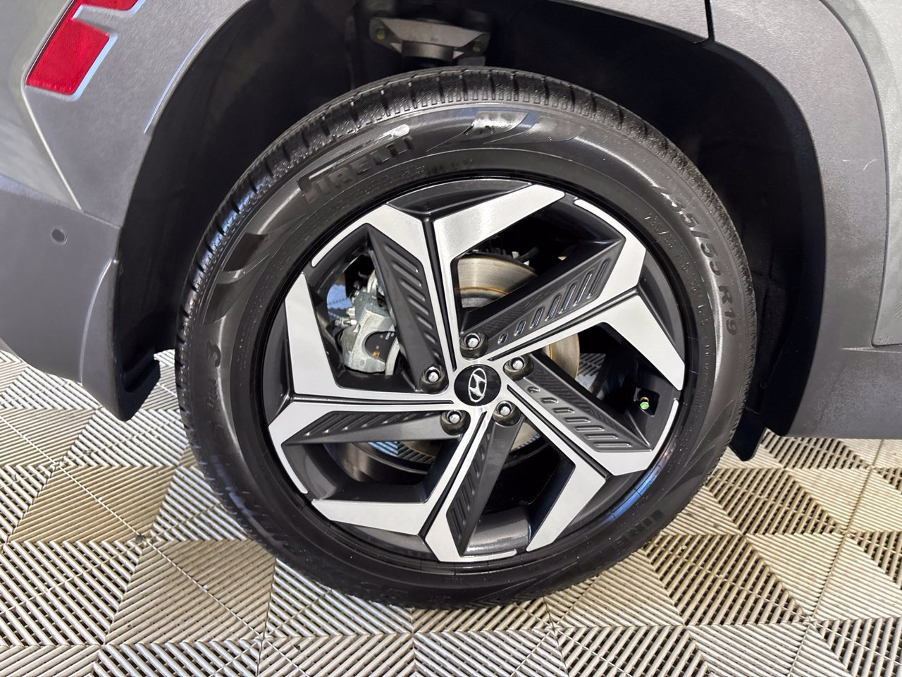 Used 2022 Hyundai Tucson Limited FWD image 34