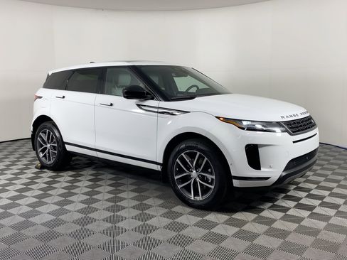 New 2026 Land Rover Range Rover Evoque S image 6