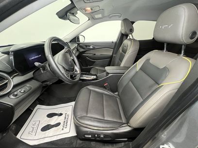 Used 2025 Chevrolet Trax ACTIV w/ Driver Confidence Package