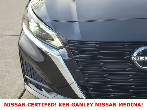 Certified 2025 Nissan Altima 2.5 S image 9