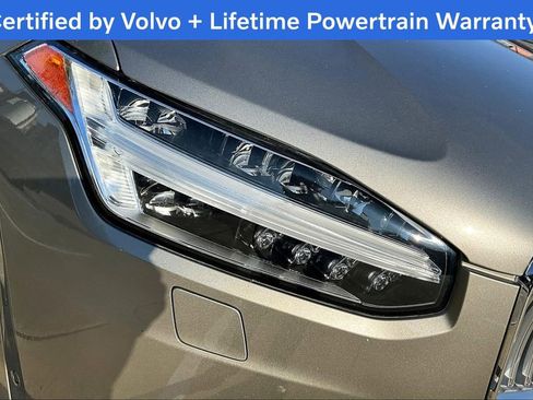 Used 2022 Volvo XC90 T6 Inscription w/ Advanced Package image 40