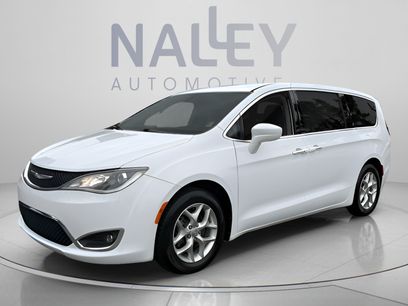 Used 2018 Chrysler Pacifica Touring Plus w/ Tire & Wheel Group