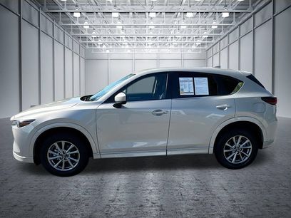 Used 2024 MAZDA CX-5 AWD 2.5 S w/ Select Package