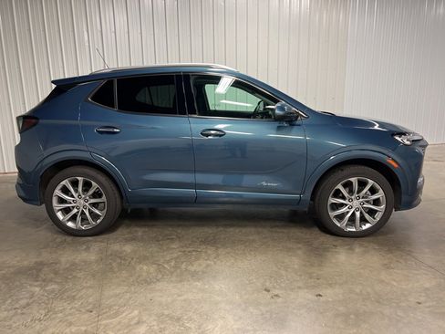 Certified 2024 Buick Encore GX Avenir w/ Avenir Technology Package image 2