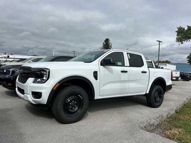 New 2026 Ford Ranger XL w/ Trailer Tow Package RWD image 3