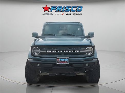 Used 2021 Ford Bronco Outer Banks image 2